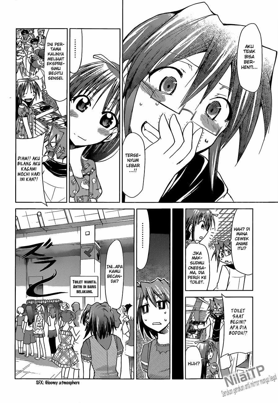 Denpa Kyoushi Chap 71 - Next Chap 72