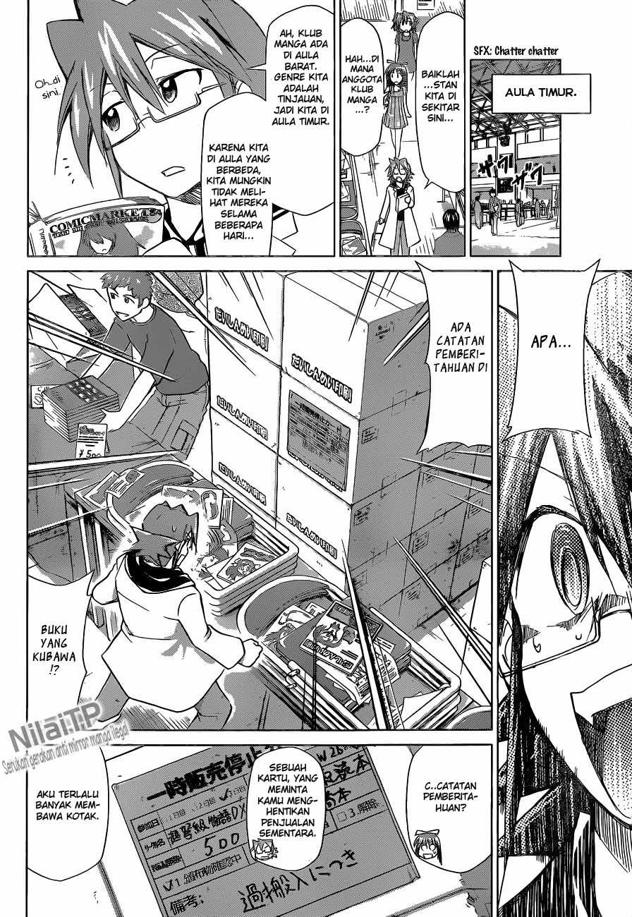 Denpa Kyoushi Chap 71 - Next Chap 72