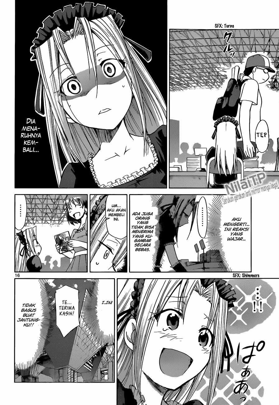 Denpa Kyoushi Chap 71 - Next Chap 72