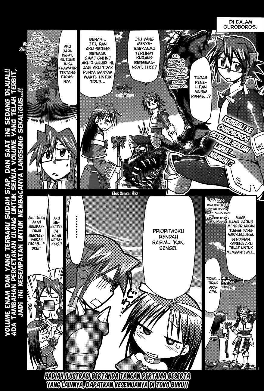 Denpa Kyoushi Chap 72 - Next Chap 73