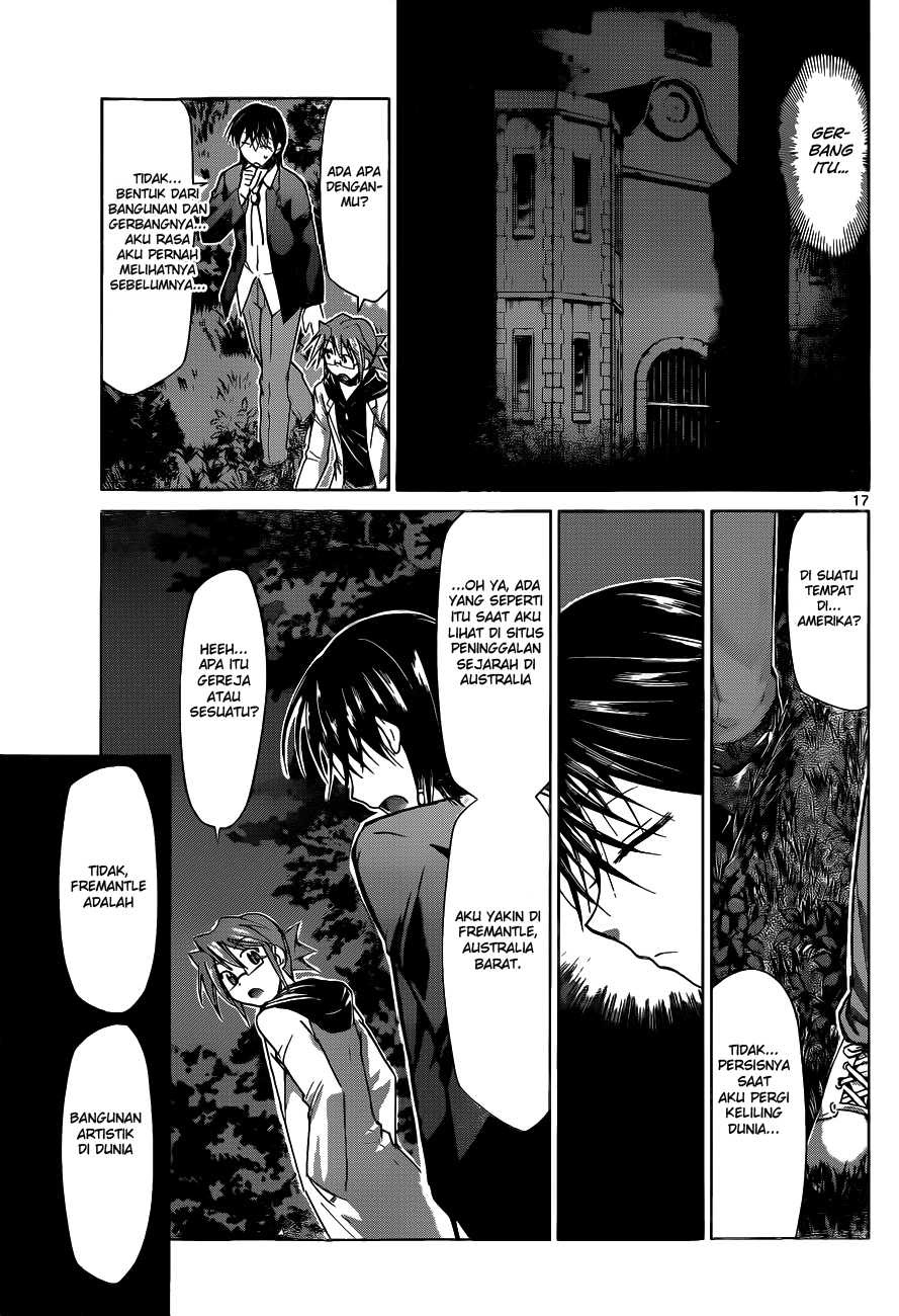 Denpa Kyoushi Chap 72 - Next Chap 73