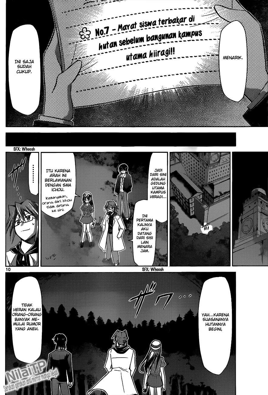 Denpa Kyoushi Chap 72 - Next Chap 73