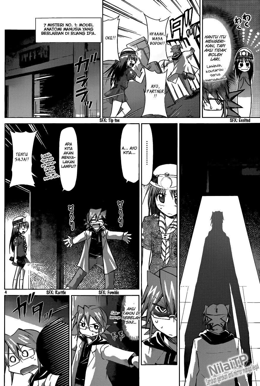 Denpa Kyoushi Chap 72 - Next Chap 73