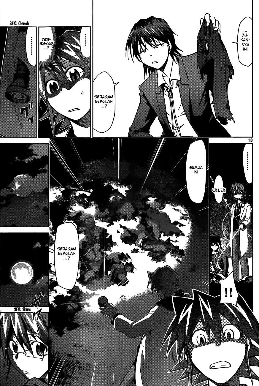 Denpa Kyoushi Chap 72 - Next Chap 73