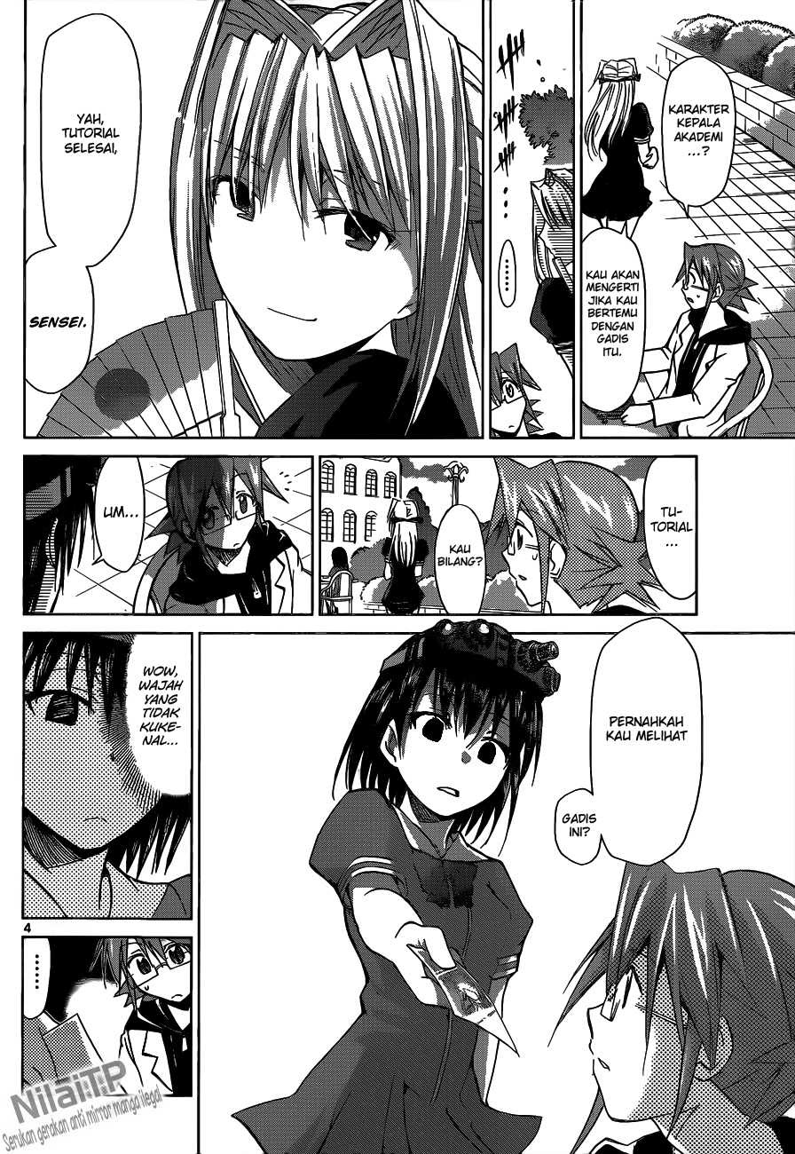 Denpa Kyoushi Chap 73 - Next Chap 74