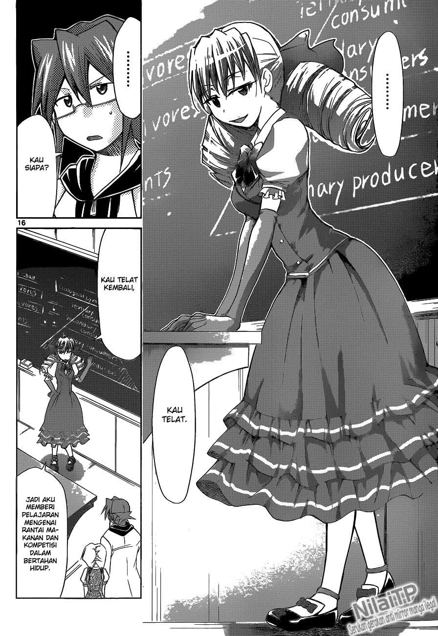 Denpa Kyoushi Chap 73 - Next Chap 74