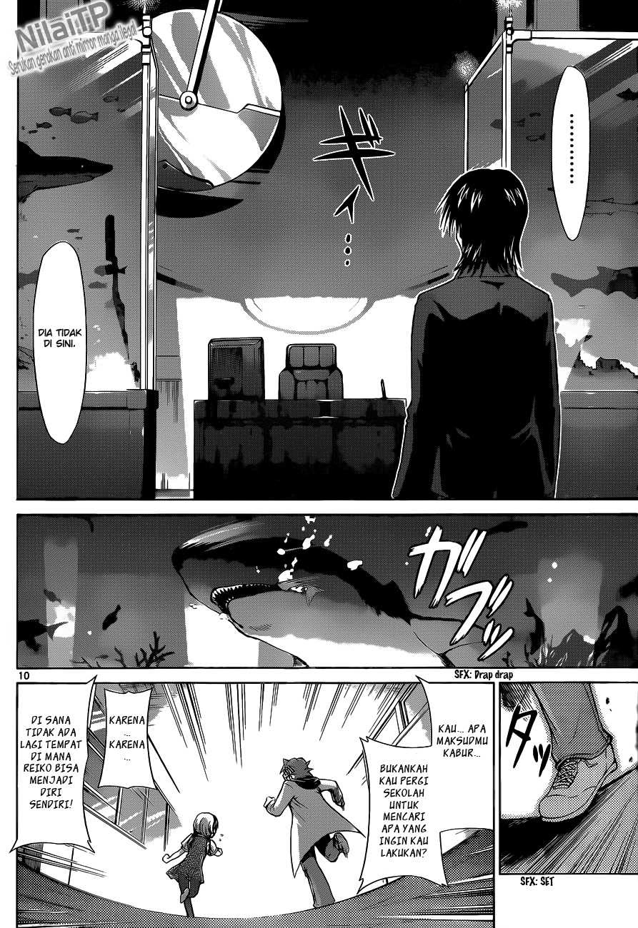 Denpa Kyoushi Chap 73 - Next Chap 74