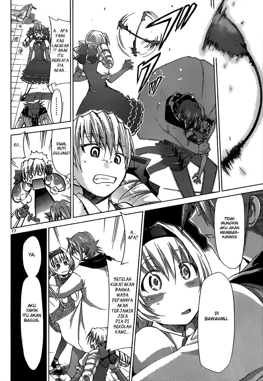 Denpa Kyoushi Chap 74 - Next Chap 75