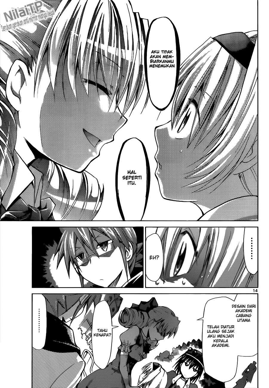 Denpa Kyoushi Chap 74 - Next Chap 75