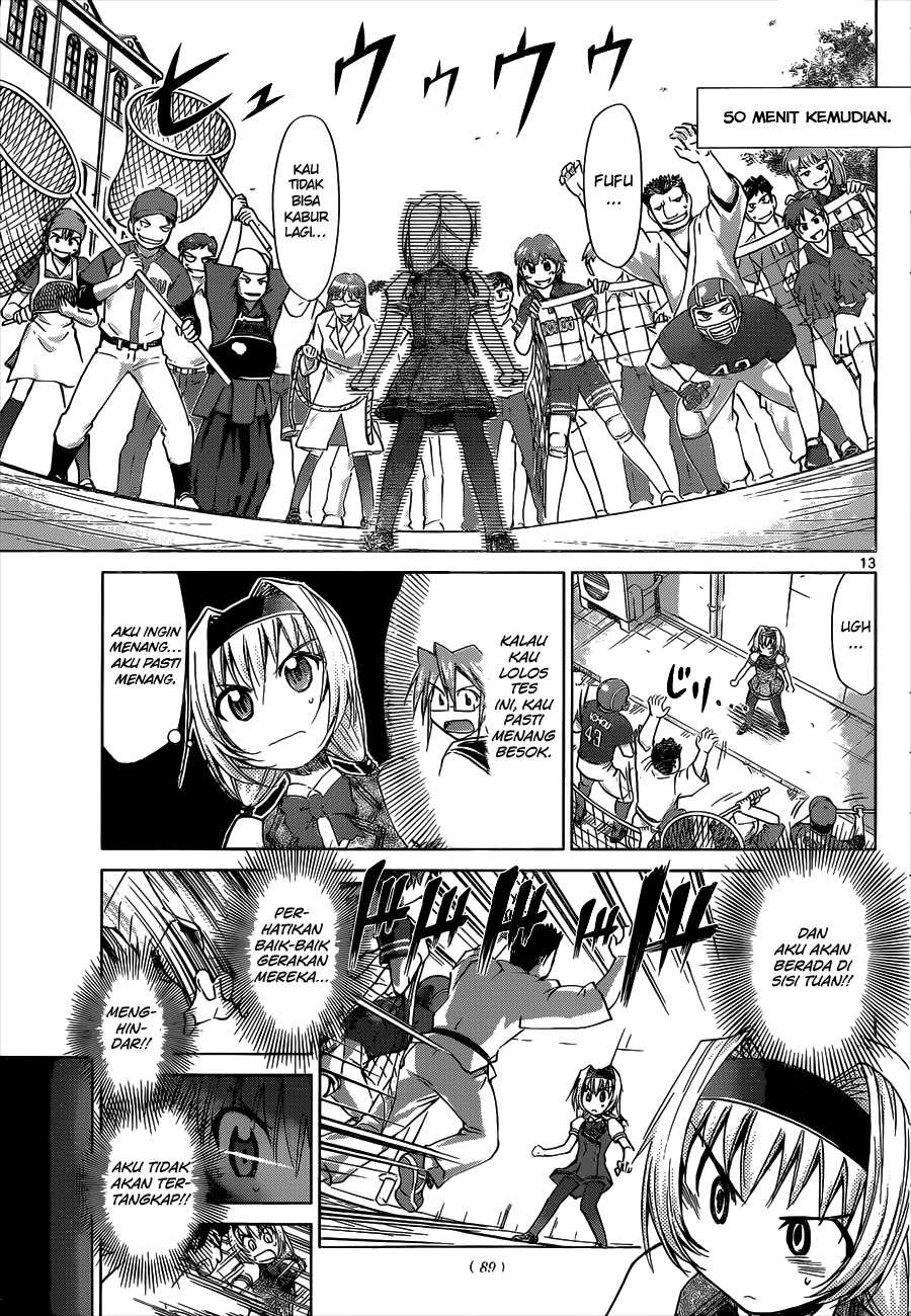 Denpa Kyoushi Chap 75 - Next Chap 76