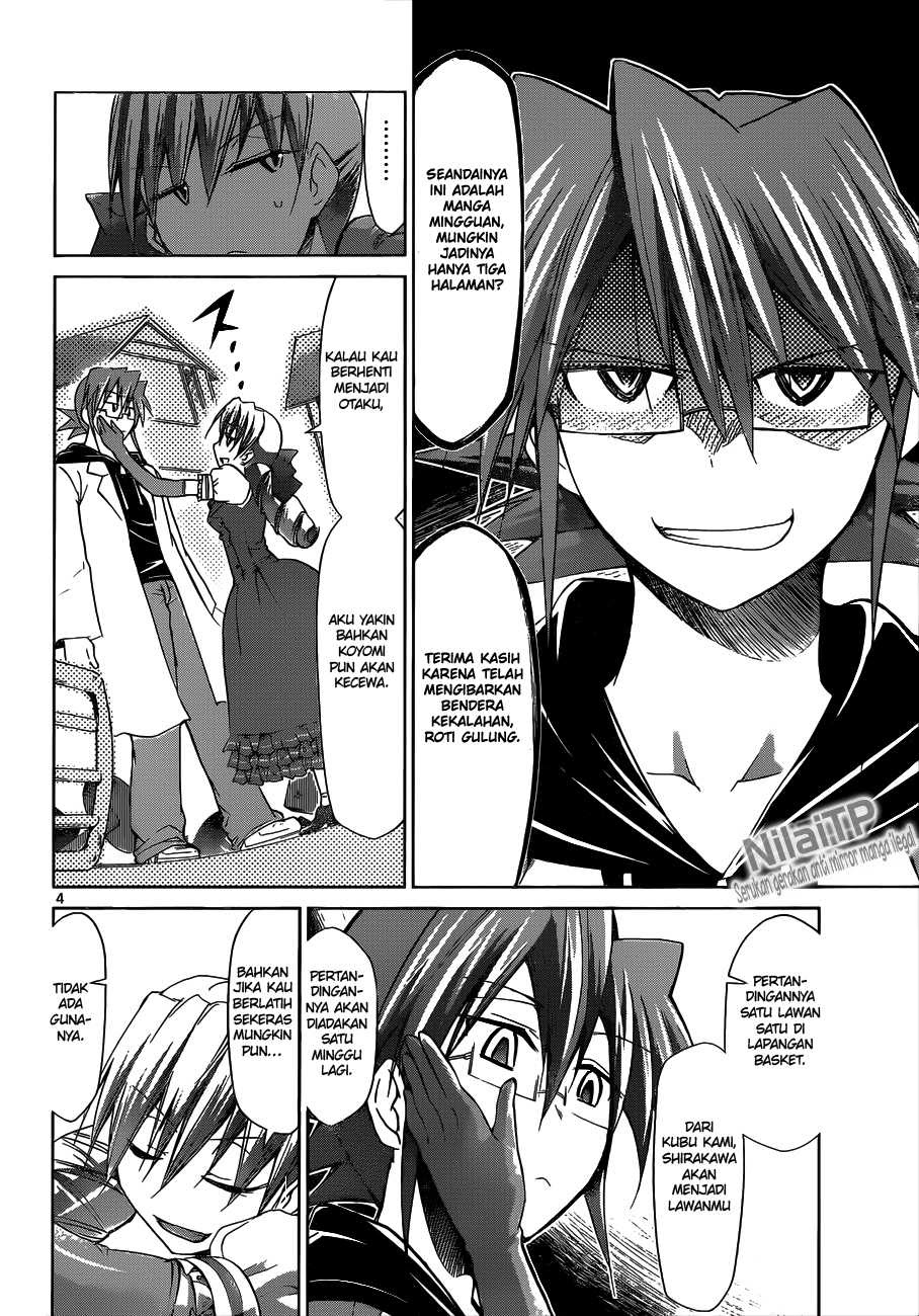 Denpa Kyoushi Chap 75 - Next Chap 76