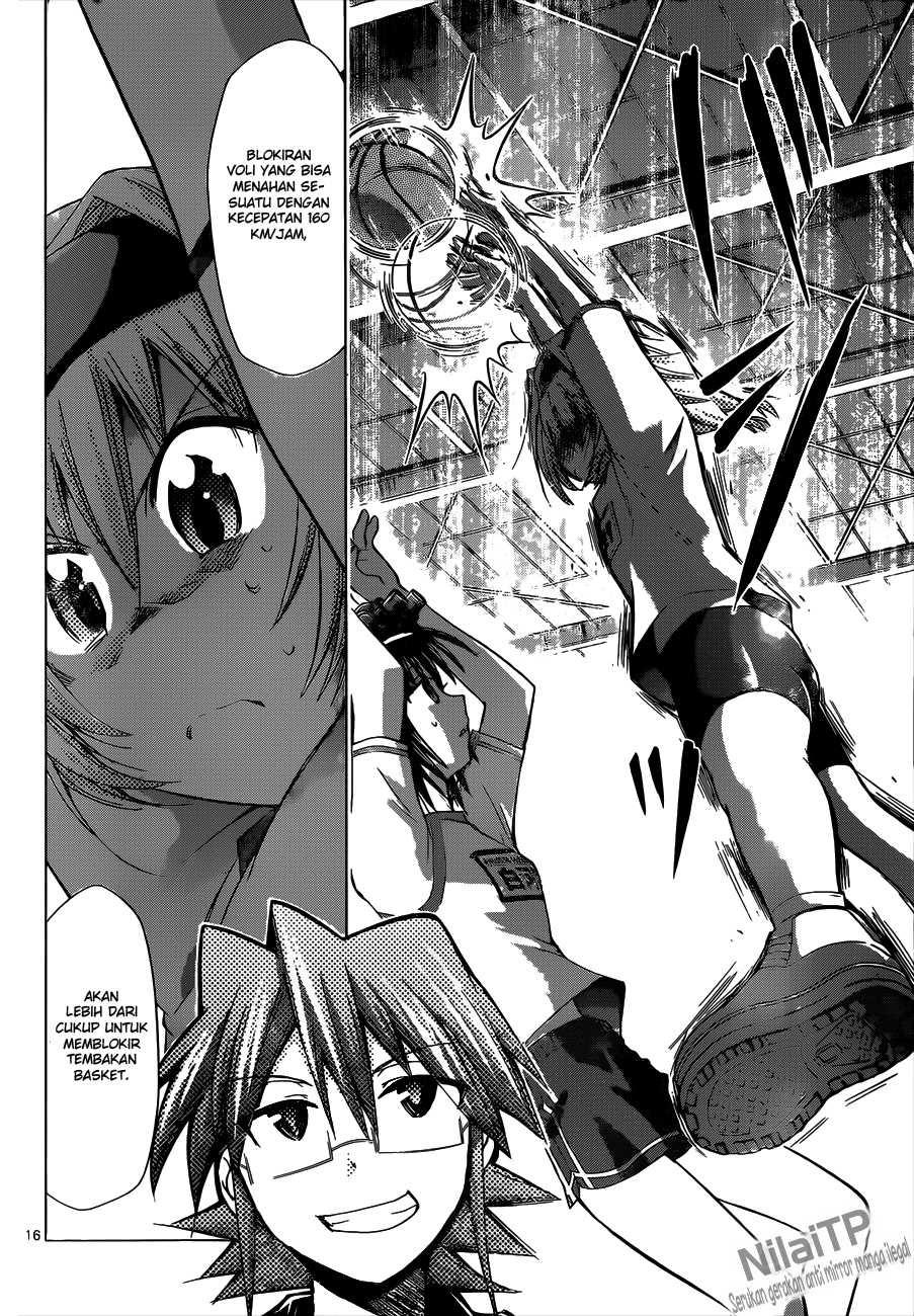 Denpa Kyoushi Chap 76 - Next Chap 77
