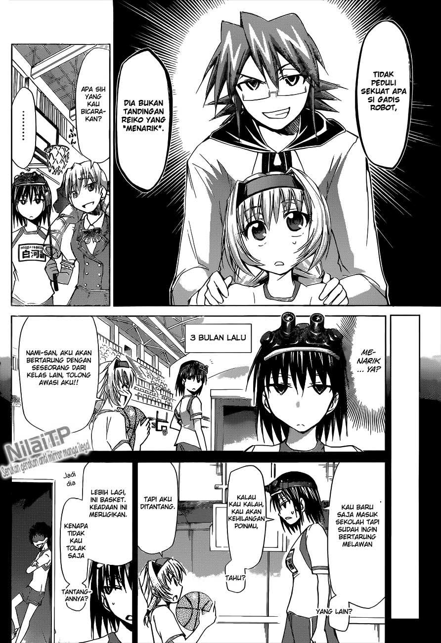 Denpa Kyoushi Chap 76 - Next Chap 77