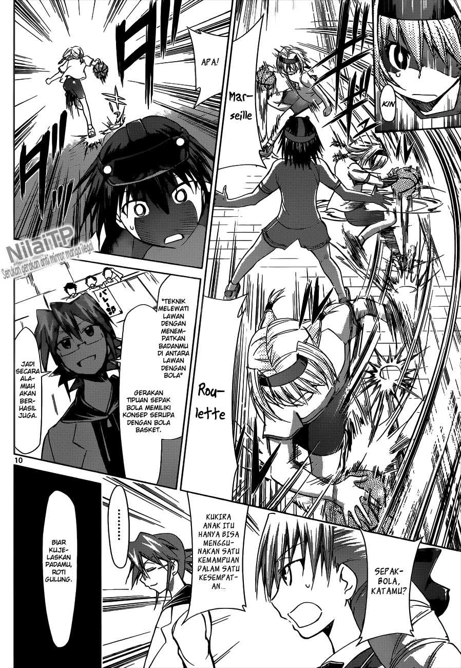 Denpa Kyoushi Chap 76 - Next Chap 77