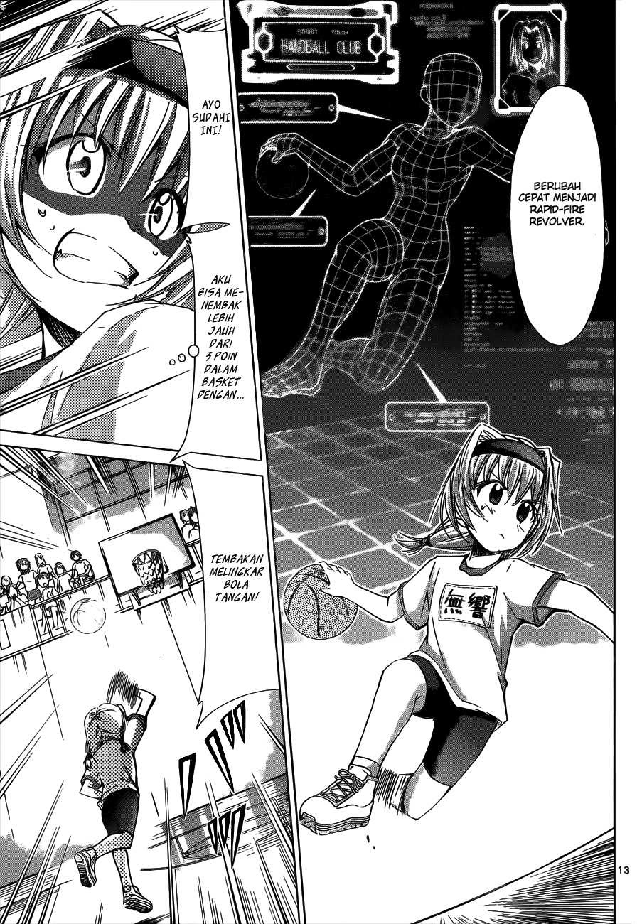 Denpa Kyoushi Chap 76 - Next Chap 77