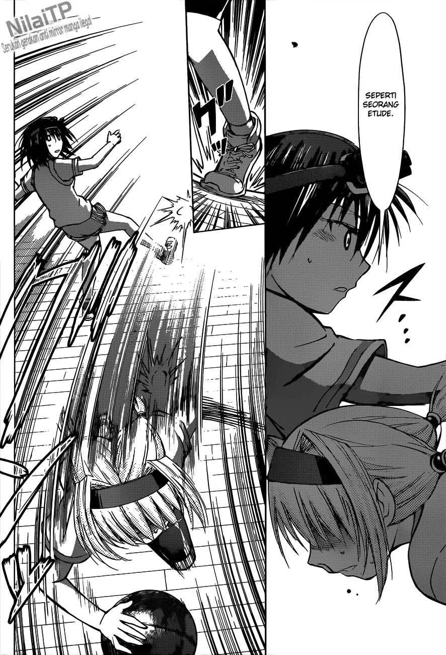 Denpa Kyoushi Chap 77 - Next Chap 78