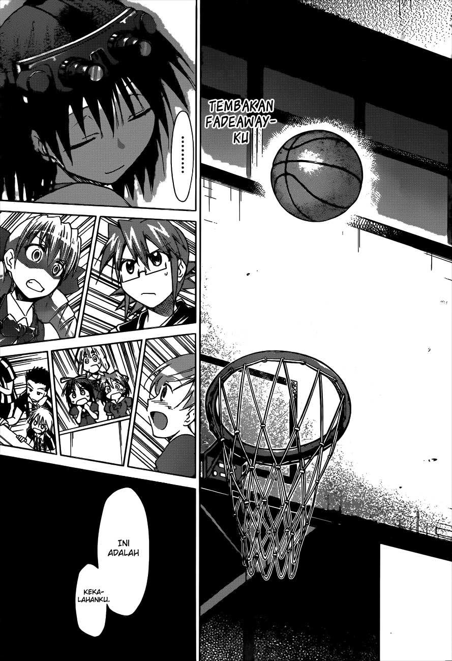 Denpa Kyoushi Chap 77 - Next Chap 78