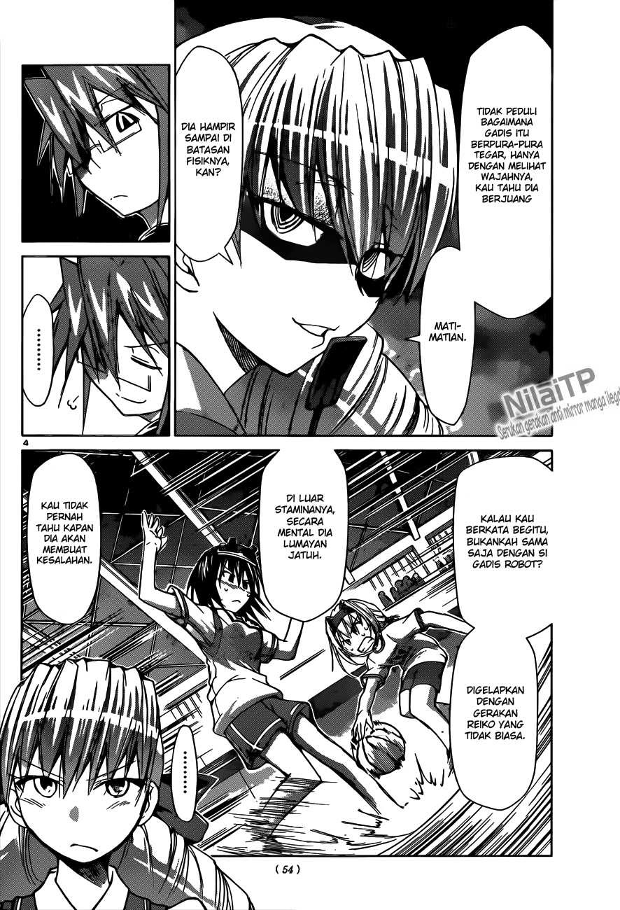 Denpa Kyoushi Chap 77 - Next Chap 78