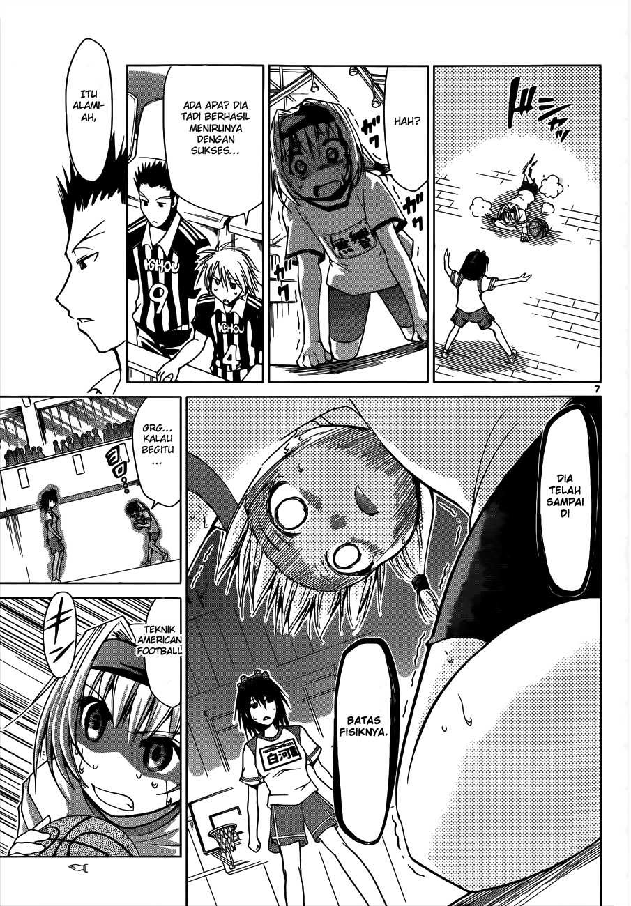 Denpa Kyoushi Chap 77 - Next Chap 78