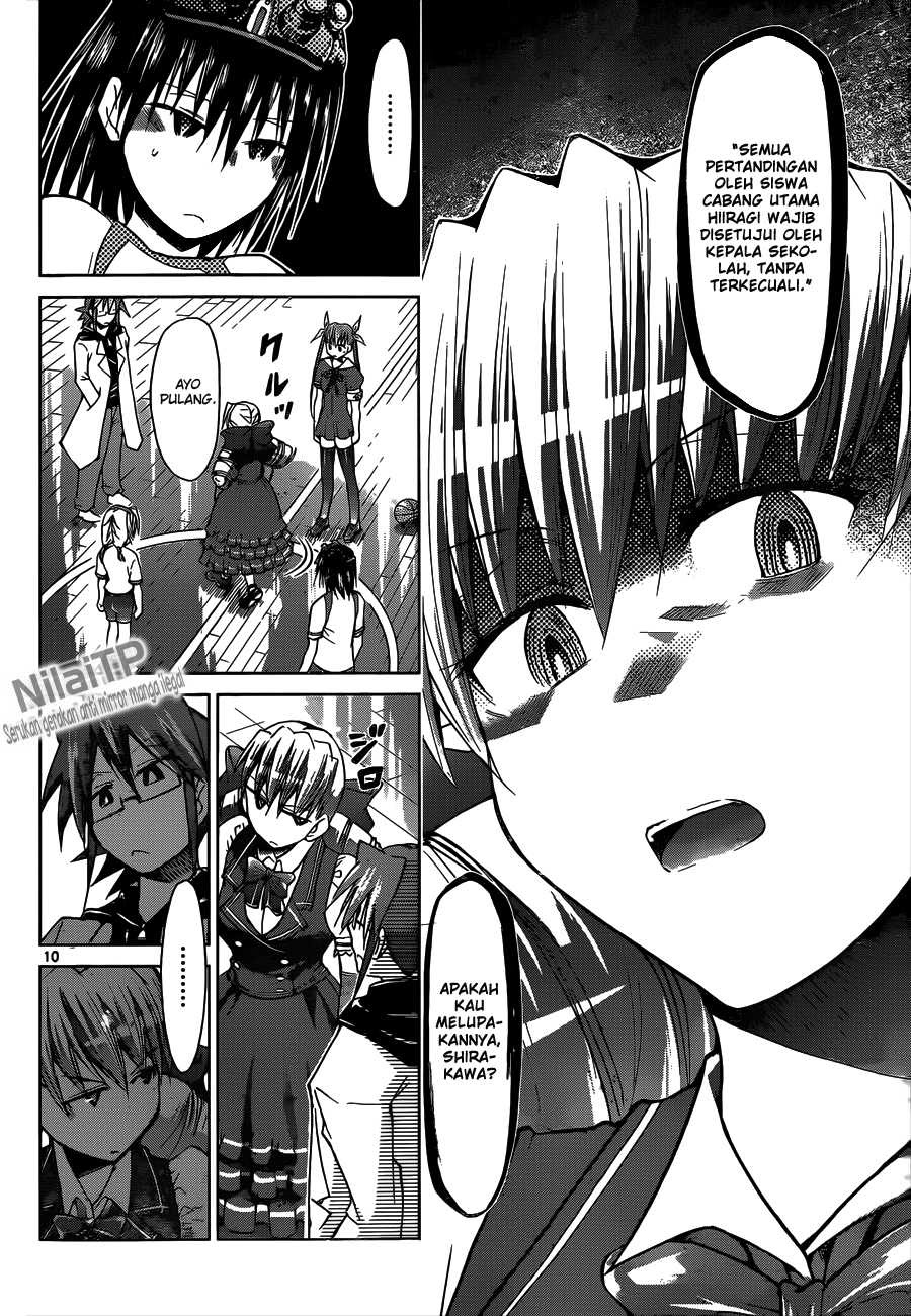 Denpa Kyoushi Chap 78 - Next Chap 79