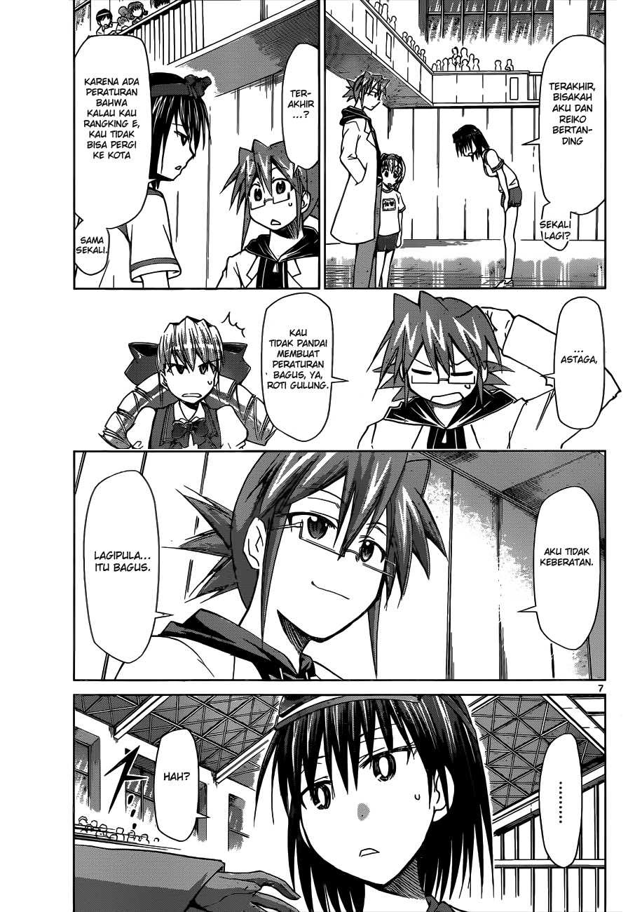 Denpa Kyoushi Chap 78 - Next Chap 79