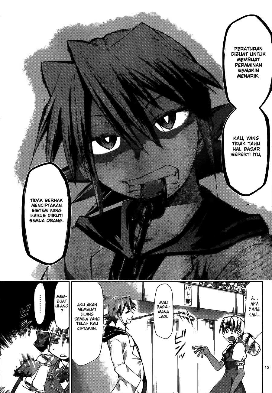 Denpa Kyoushi Chap 78 - Next Chap 79