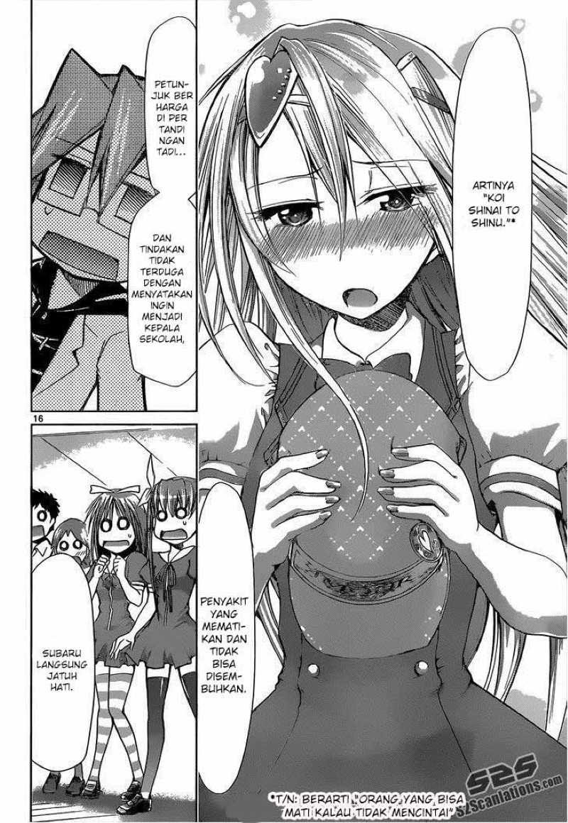 Denpa Kyoushi Chap 79 - Next Chap 80