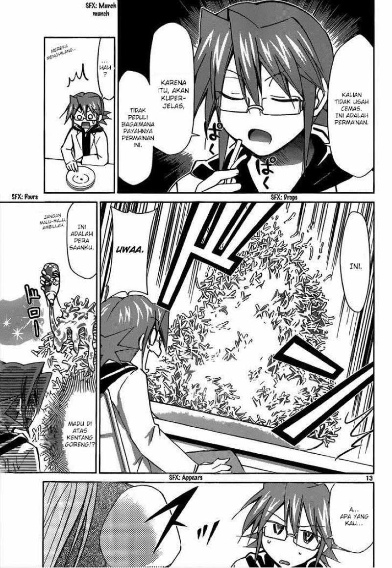 Denpa Kyoushi Chap 79 - Next Chap 80