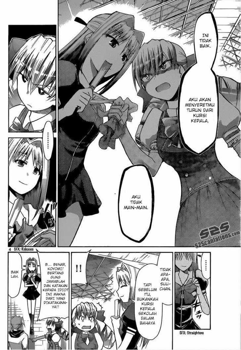 Denpa Kyoushi Chap 79 - Next Chap 80