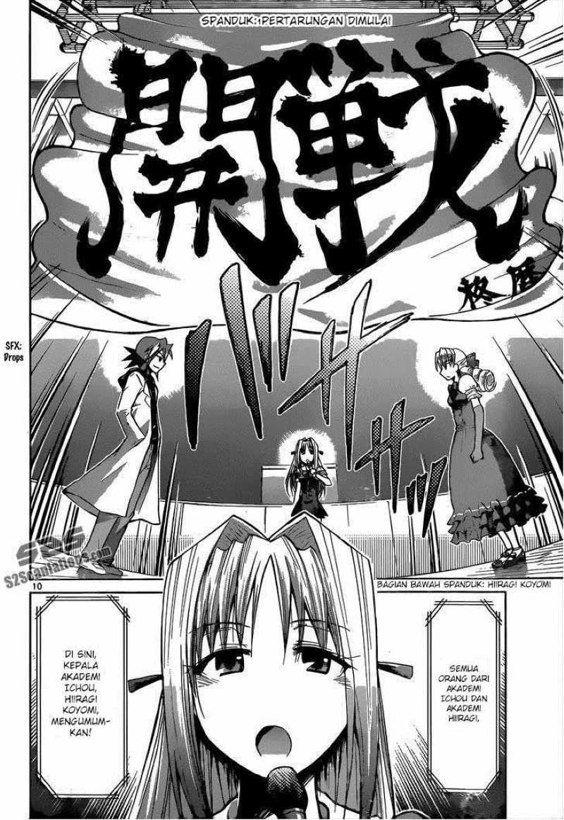 Denpa Kyoushi Chap 79 - Next Chap 80