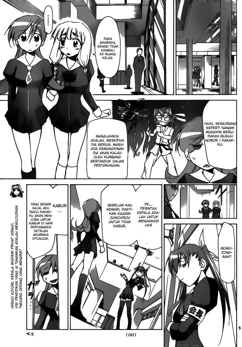 Denpa Kyoushi Chap 8 - Next Chap 9