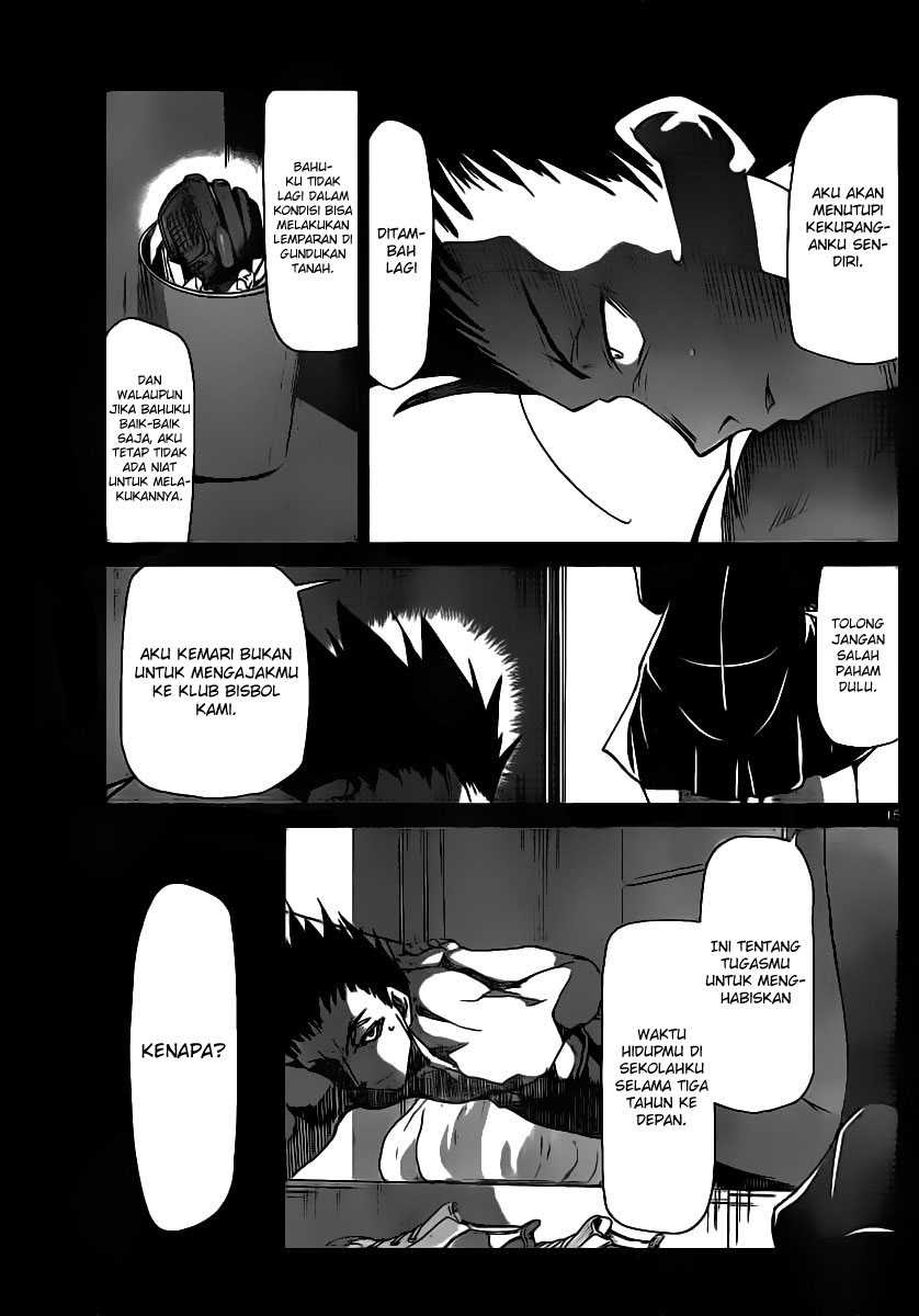 Denpa Kyoushi Chap 8 - Next Chap 9