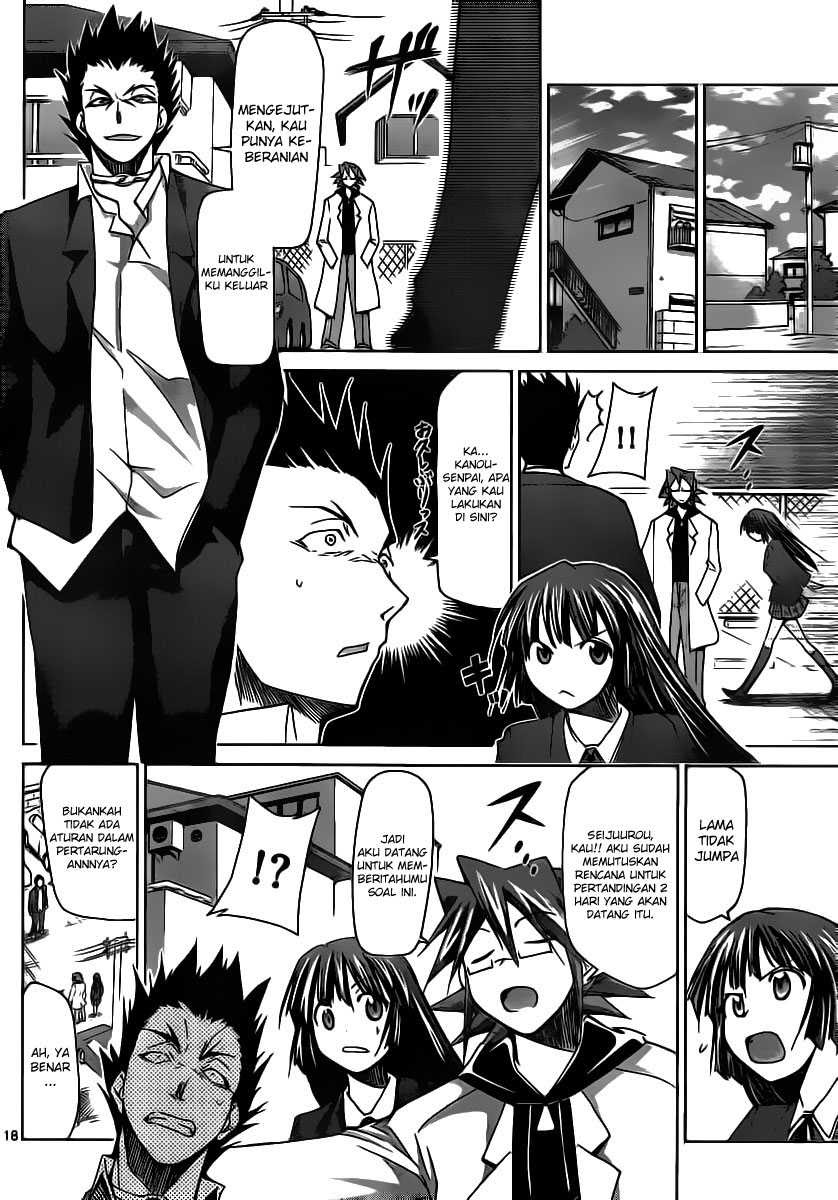 Denpa Kyoushi Chap 8 - Next Chap 9