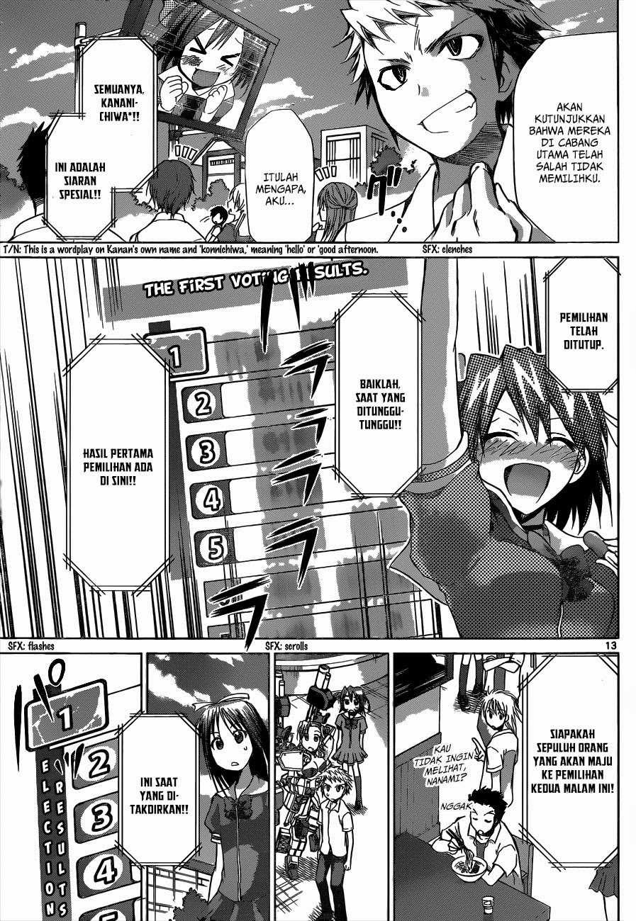 Denpa Kyoushi Chap 81 - Next Chap 82