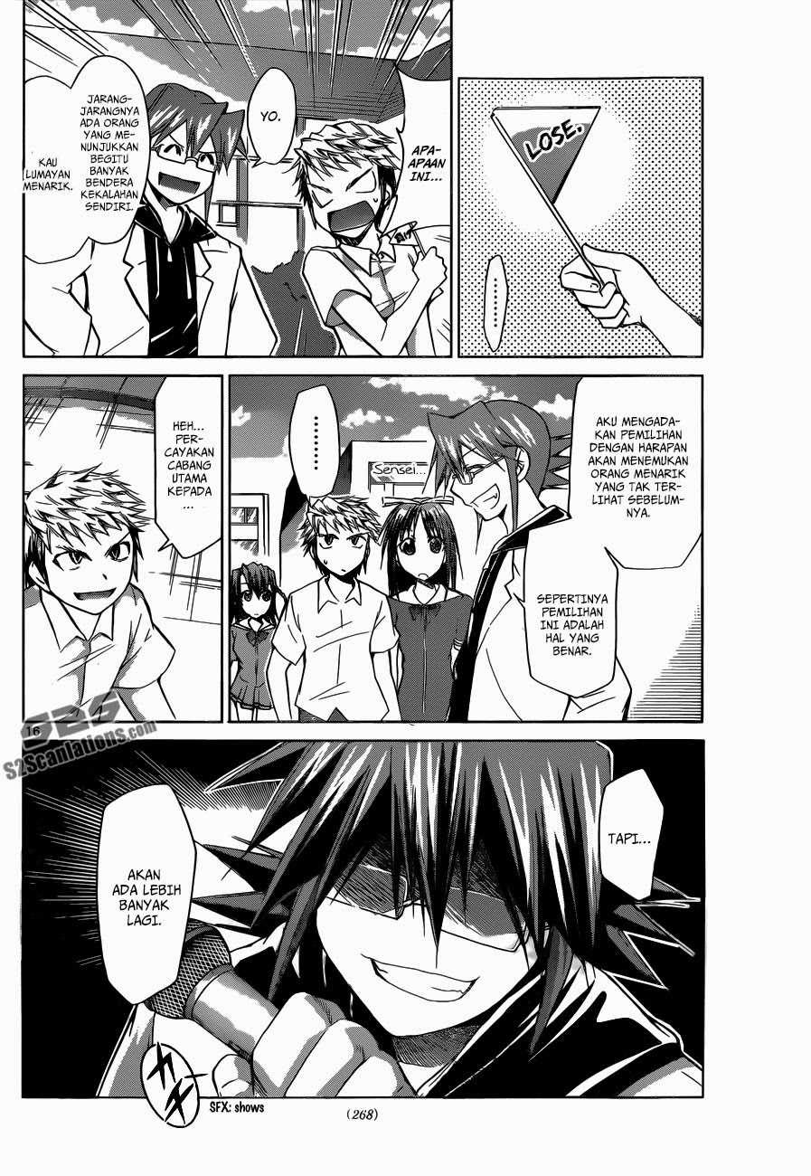 Denpa Kyoushi Chap 81 - Next Chap 82