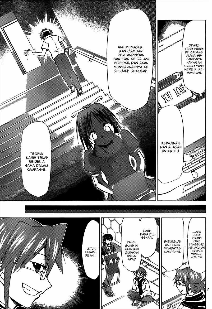 Denpa Kyoushi Chap 81 - Next Chap 82