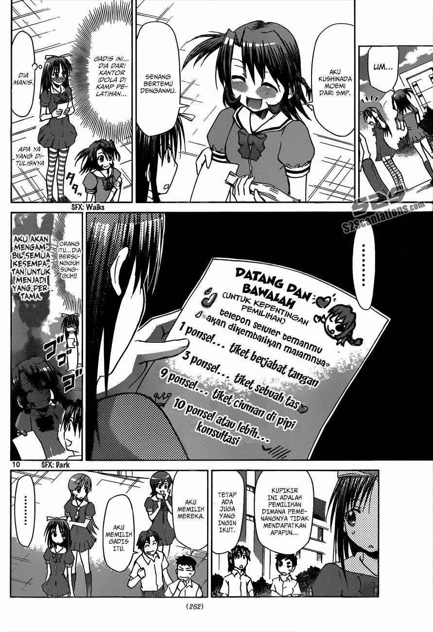 Denpa Kyoushi Chap 81 - Next Chap 82