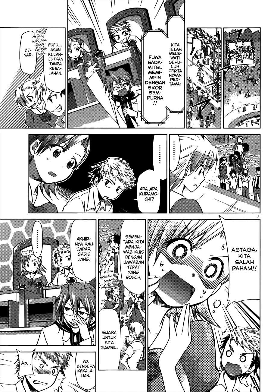 Denpa Kyoushi Chap 82 - Next Chap 83
