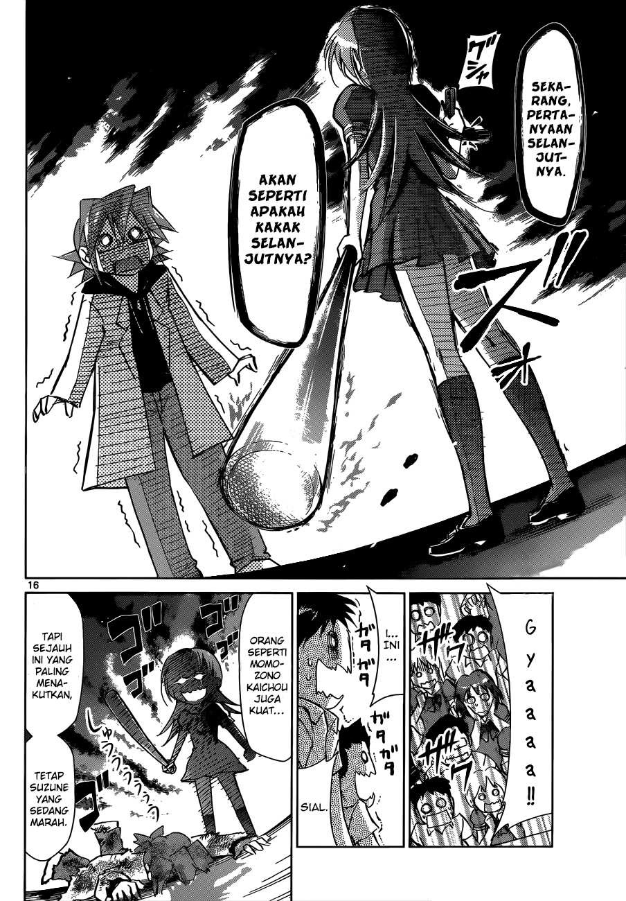 Denpa Kyoushi Chap 82 - Next Chap 83