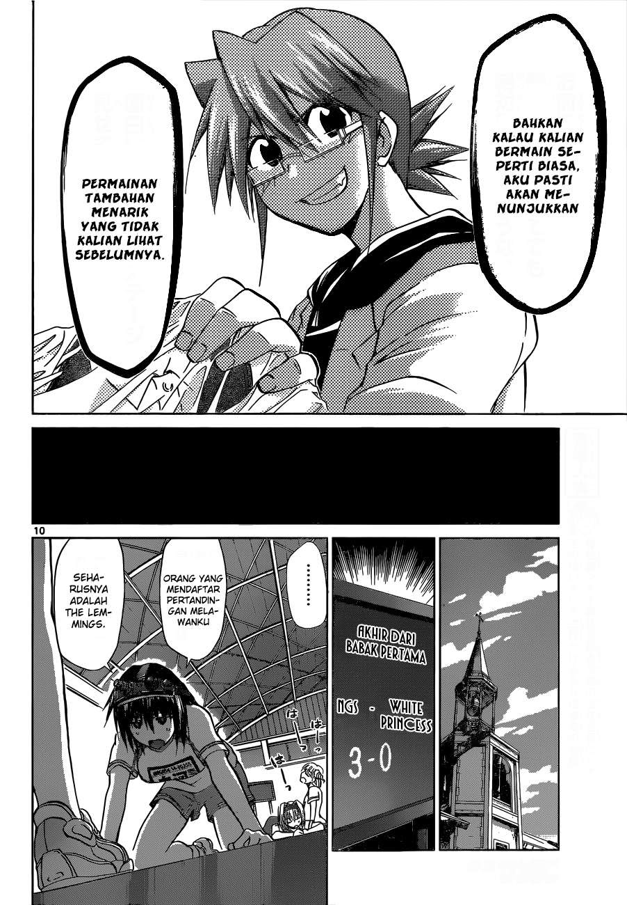 Denpa Kyoushi Chap 83 - Next Chap 84