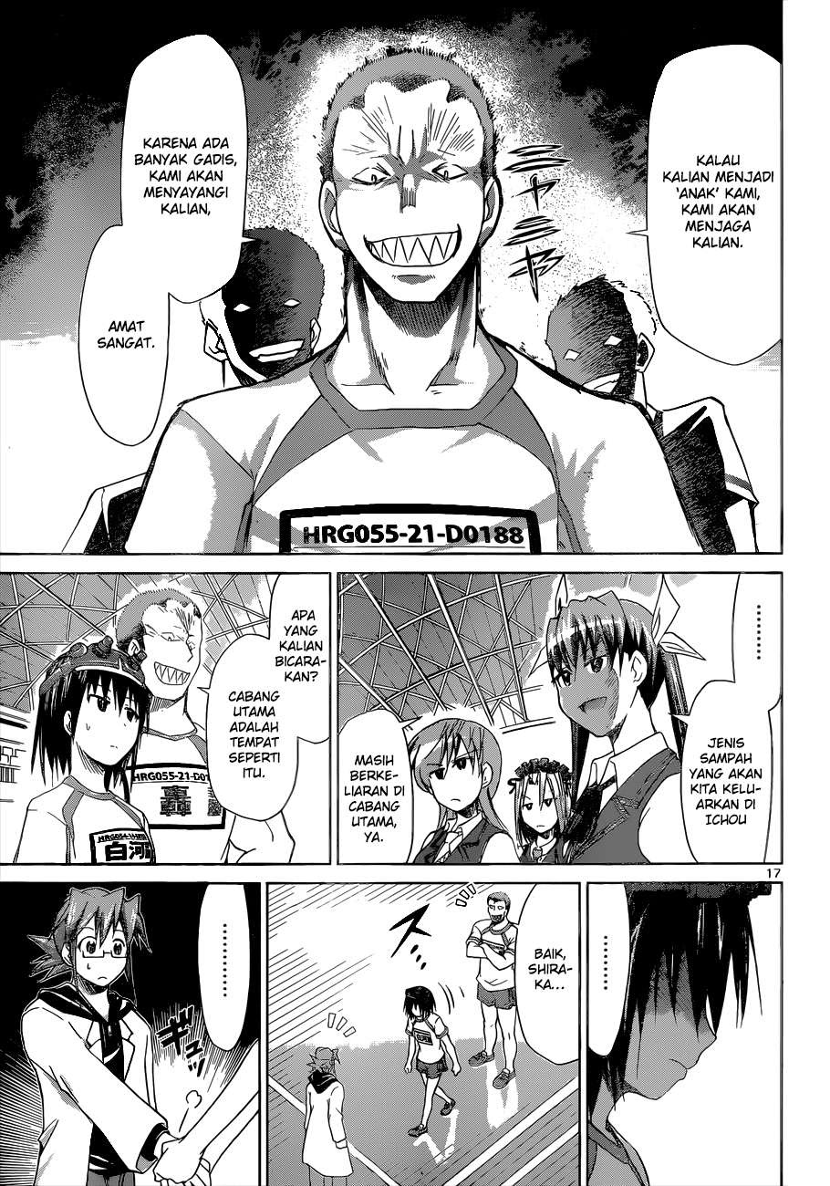 Denpa Kyoushi Chap 83 - Next Chap 84