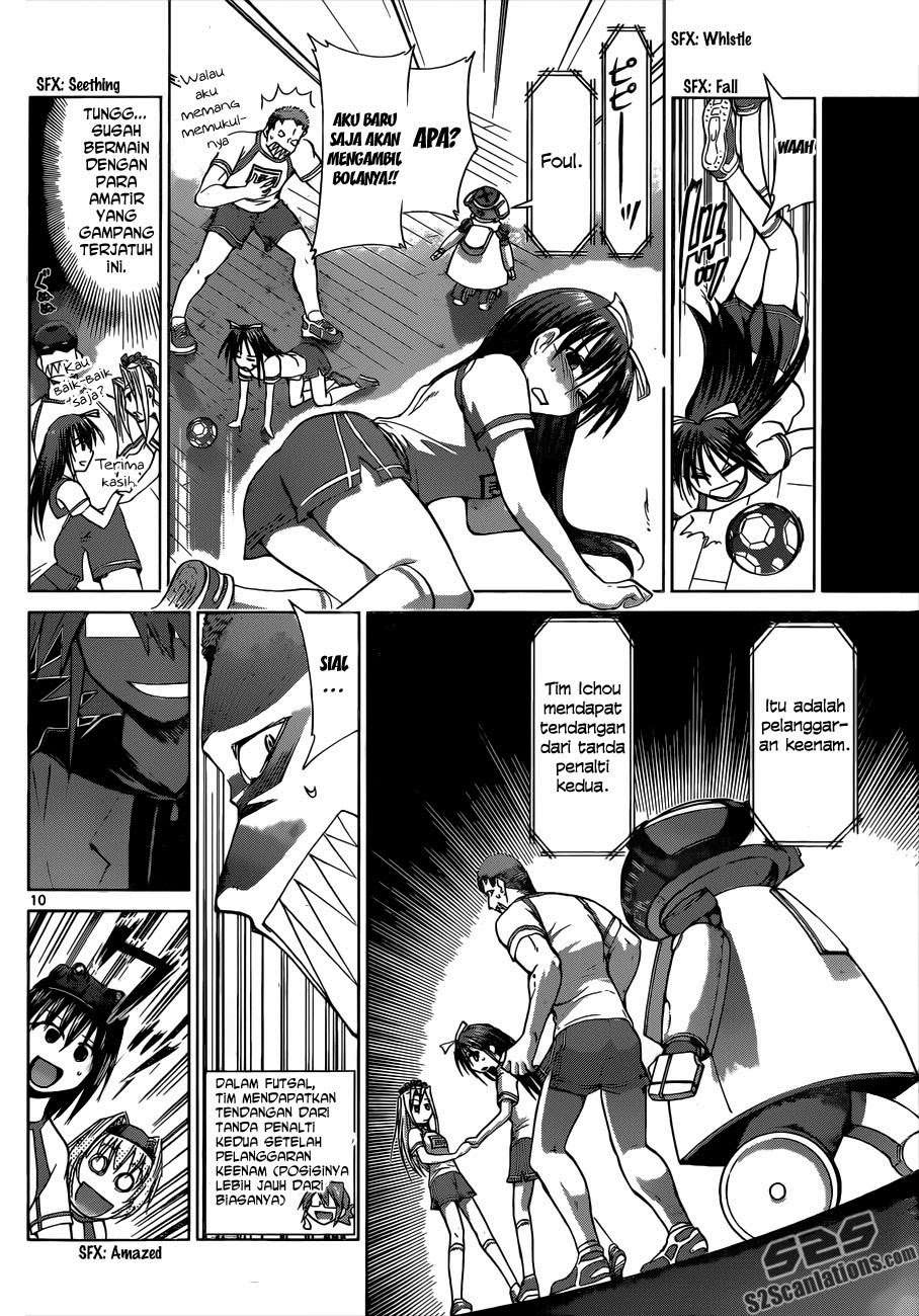 Denpa Kyoushi Chap 84 - Next Chap 85