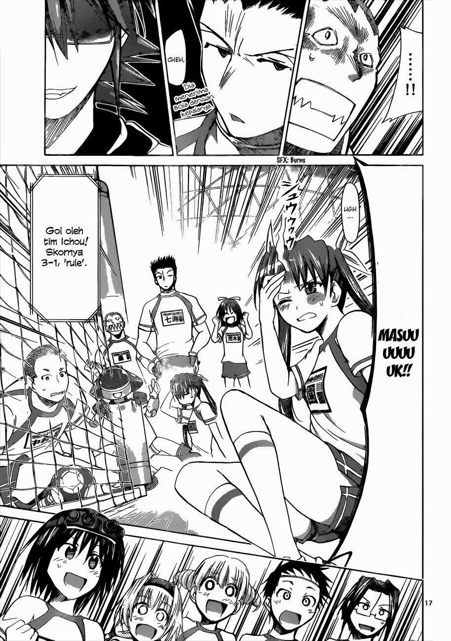 Denpa Kyoushi Chap 84 - Next Chap 85