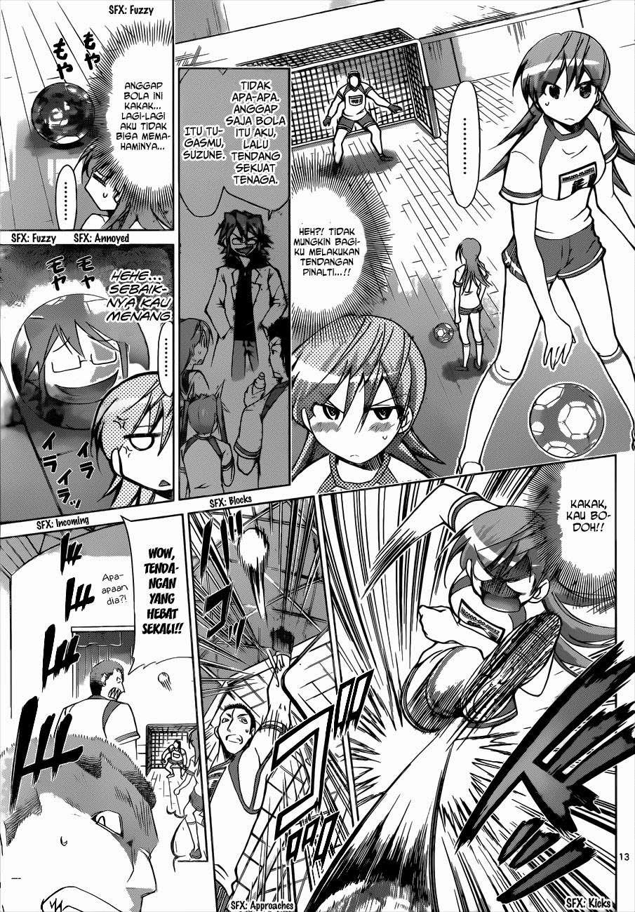 Denpa Kyoushi Chap 84 - Next Chap 85