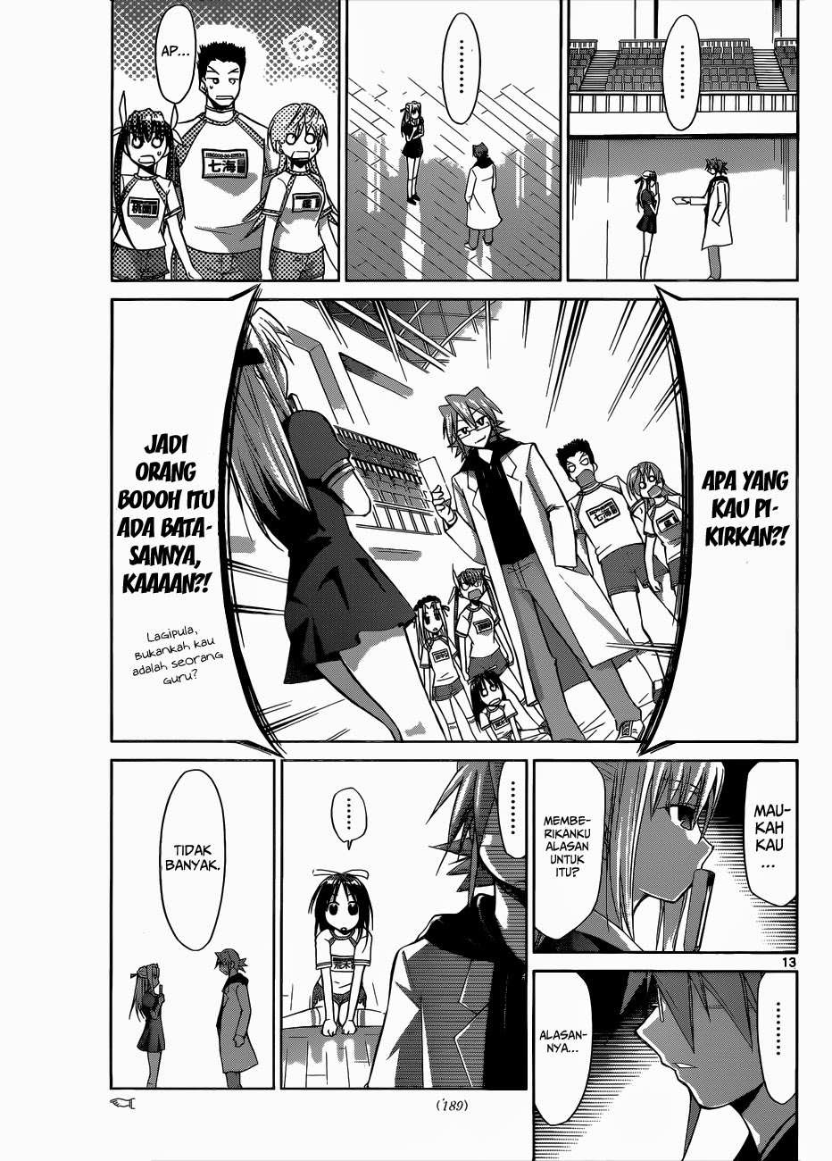 Denpa Kyoushi Chap 85 - Next Chap 86
