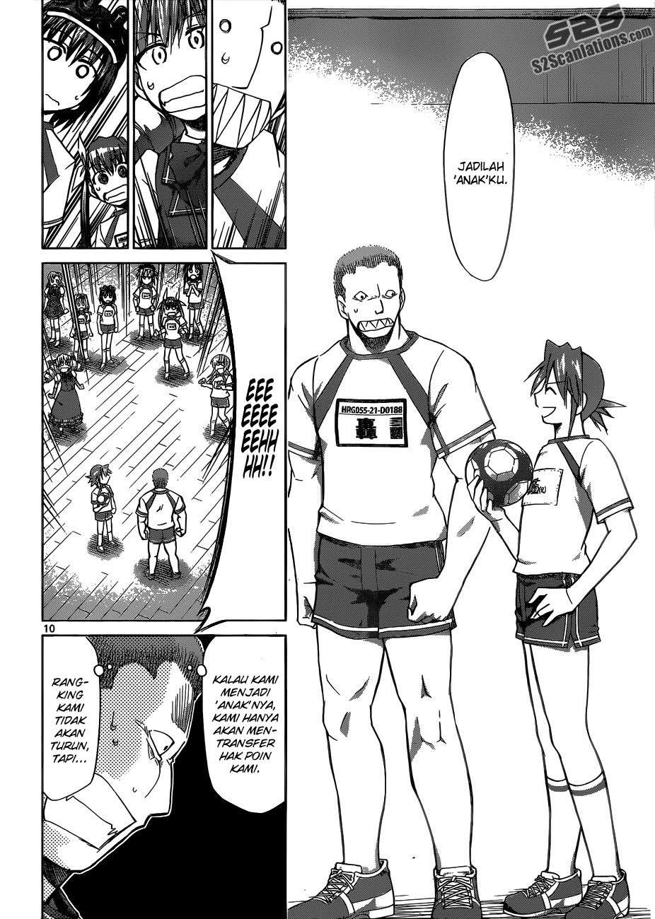 Denpa Kyoushi Chap 87 - Next Chap 88