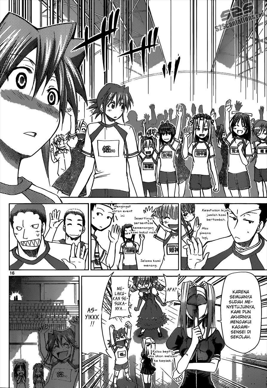 Denpa Kyoushi Chap 87 - Next Chap 88