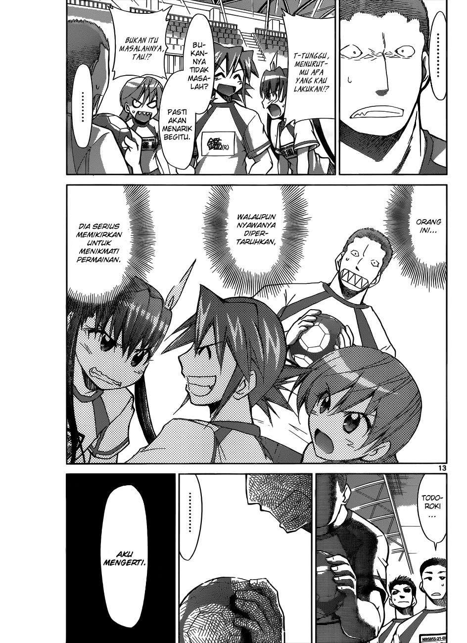Denpa Kyoushi Chap 87 - Next Chap 88