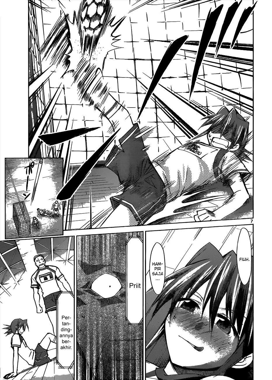 Denpa Kyoushi Chap 87 - Next Chap 88