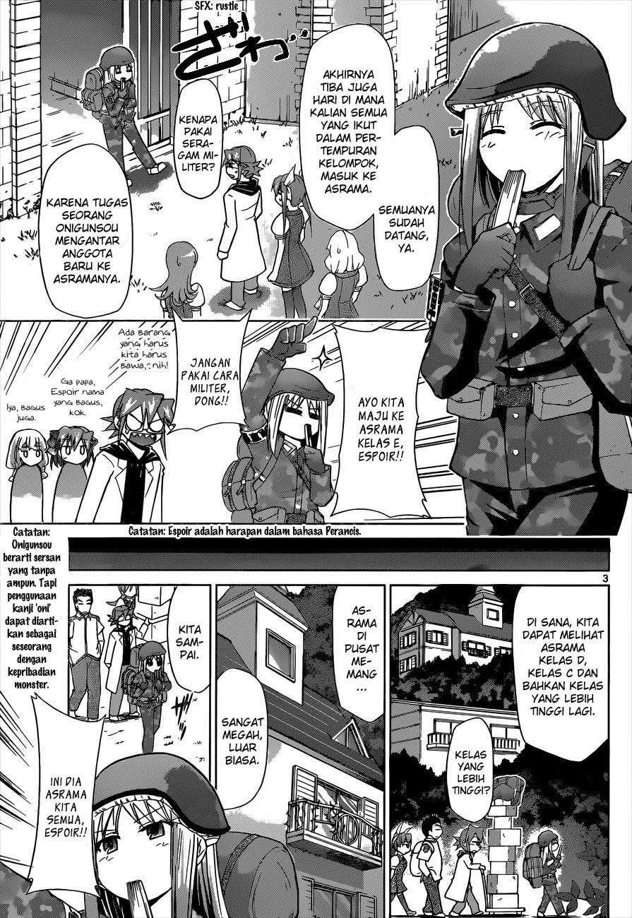 Denpa Kyoushi Chap 88 - Next Chap 89